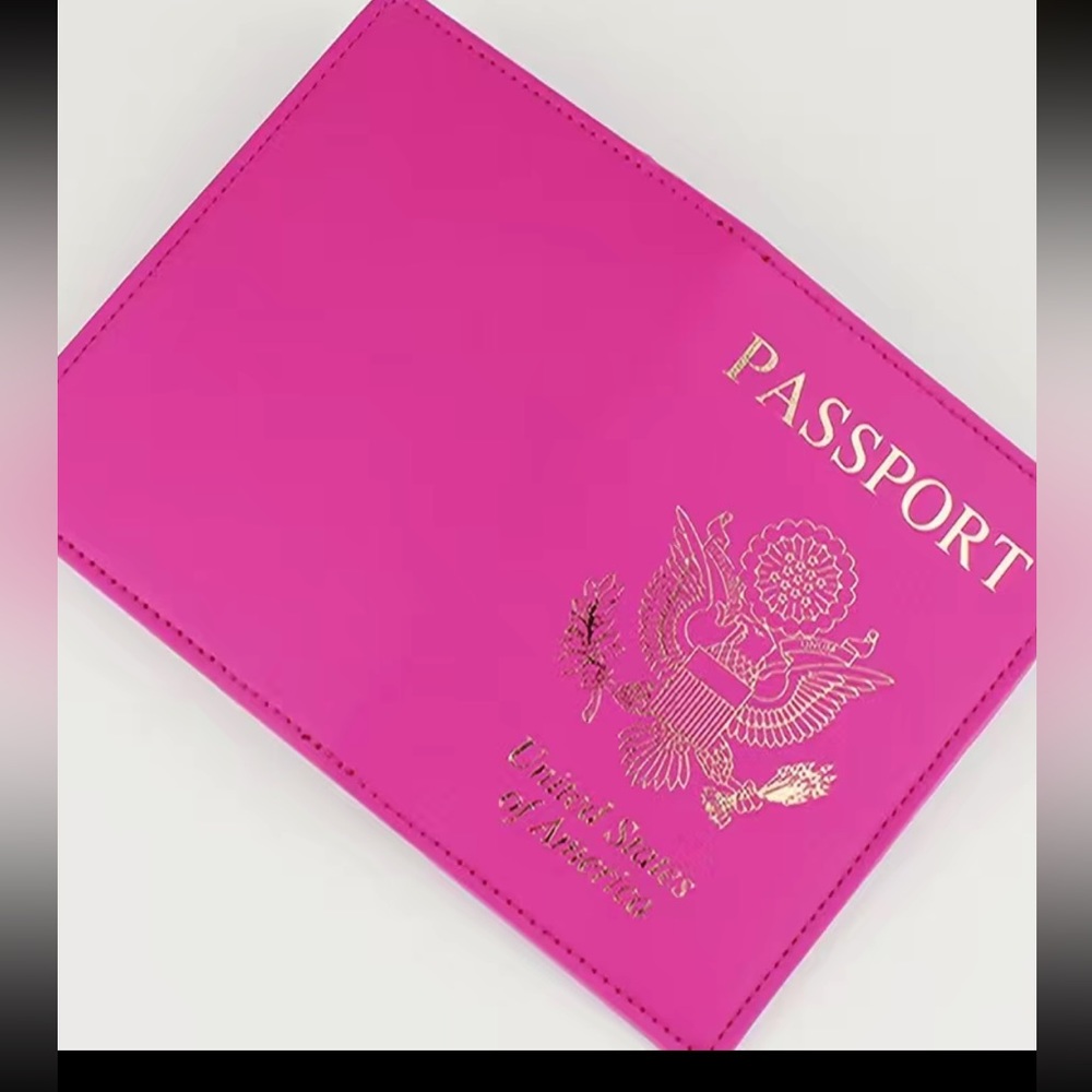 PASSPORT HOLDER NWT - Picture 3 of 10